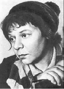 Portre of Matvejeva, Novella Nyikolajevna